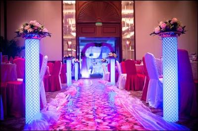 彭州專業(yè)婚慶禮儀服務(wù)，打造完美婚禮體驗