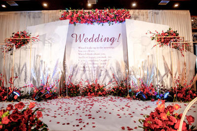 熾愛網(wǎng)絡(luò)婚慶禮儀服務(wù) 為您打造夢幻婚典